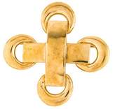 Thumbnail for your product : Givenchy Criss Cross Brooch