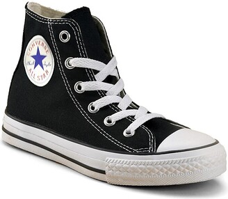 Converse Kid's Chuck Taylor All Star Canvas High-Top Sneakers