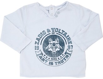 Zadig & Voltaire Cotton Jersey T-shirt & Jogging Pants