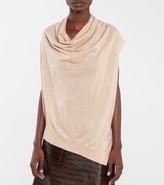 Thumbnail for your product : Proenza Schouler Cowl-neck wool top