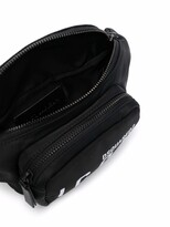 Thumbnail for your product : DSQUARED2 Icon coin purse belt bag