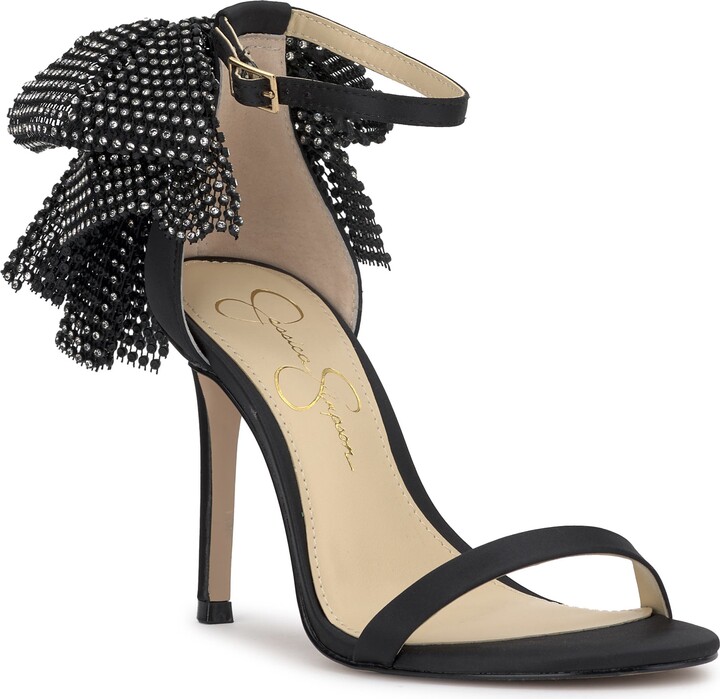 Jessica Simpson Moure Ankle Strap Sandal