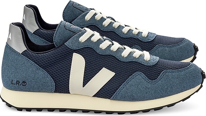 Veja Men's Sdu Alveomesh Lace Up Fabric Sneakers