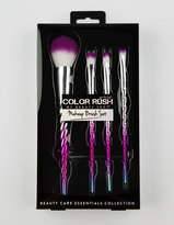 Thumbnail for your product : 4 Pack Unicorn Makeup Brush Set