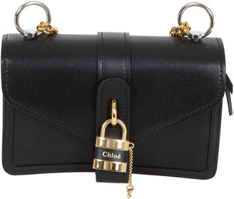 chloe purse with lock