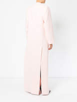 Thumbnail for your product : Maison Rabih Kayrouz elongated coat