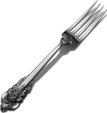 Wallace Sterling Silver Grande Baroque Dinner Fork