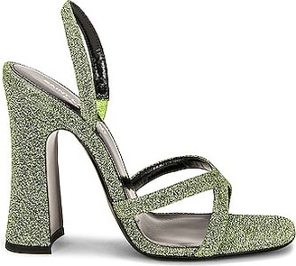 Jade Green Heels | ShopStyle