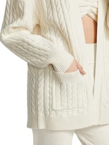 Thumbnail for your product : Ronny Kobo Penny Oversized Cardigan
