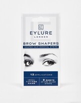 Thumbnail for your product : Eylure Taking Shape - Brow Shapers Wax Strips