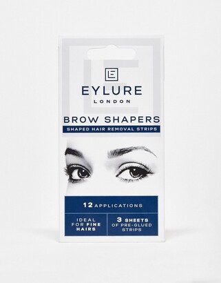 Eylure Taking Shape - Brow Shapers Wax Strips