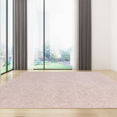 Stellweilan Tessberg 72'' W x 216'' L Polyester Carpet Tile