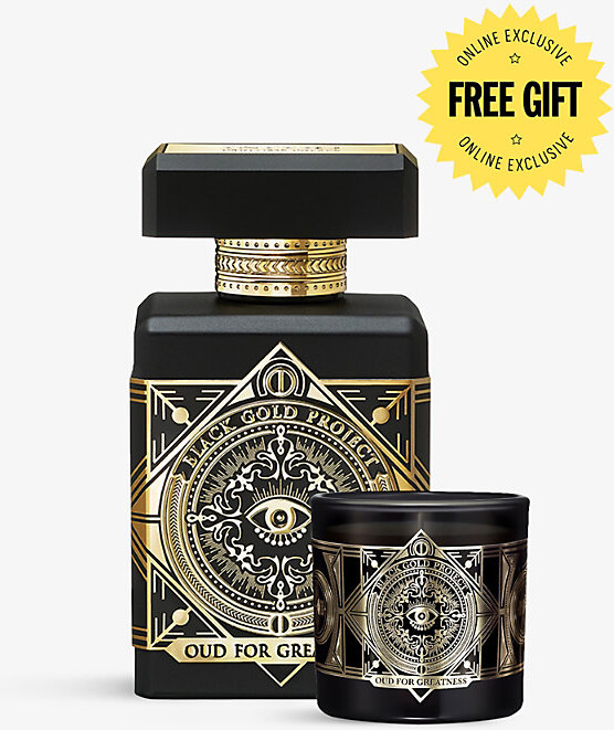 Initio Oud For Greatness eau de Parfum With Free Gift 90ml ShopStyle