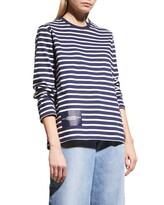 Thumbnail for your product : Marc Jacobs The Striped T-Shirt