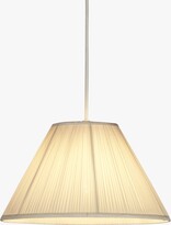 Thumbnail for your product : John Lewis & Partners Isadora Cone Silk Lampshade