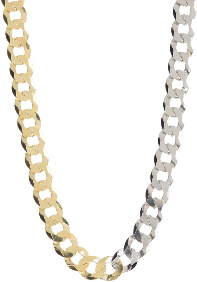 GLAZE JEWELRY Gold Vermeil Necklace - ShopStyle