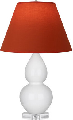 Robert Abbey Small Double Gourd Accent Lamp