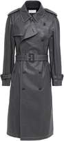 Thumbnail for your product : Maison Margiela Coated Cotton Trench Coat