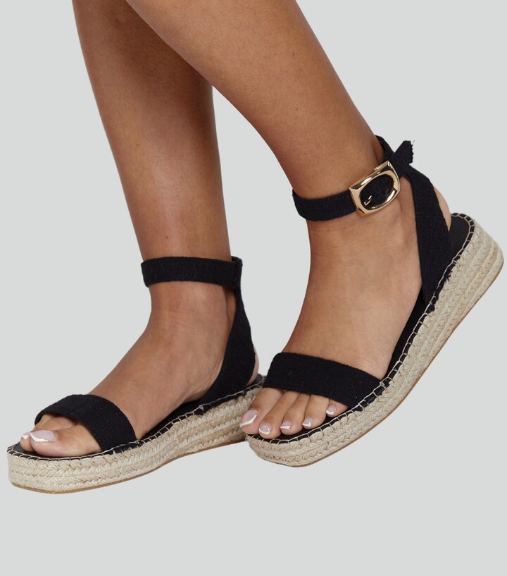 South Beach Espadrille Mules Platform South Beach Platform