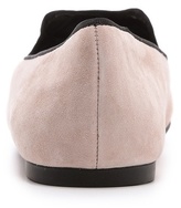 Thumbnail for your product : Marc by Marc Jacobs Friends of Mine Shorty French Bulldog Loafers