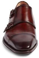 Thumbnail for your product : Magnanni Silvio Double Monk Strap Shoe