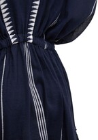 Thumbnail for your product : Lemlem Nunu Cotton Mini Dress