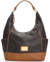 Thumbnail for your product : Tignanello Social Status Leather Hobo