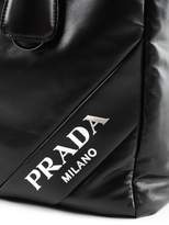 Thumbnail for your product : Prada Logo Print Tote