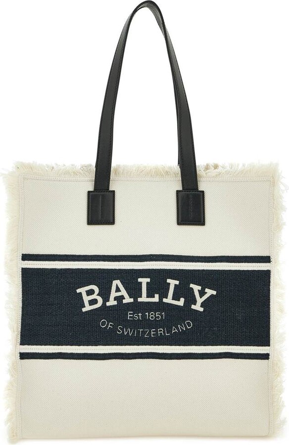 Bally 'crystalia' tote bag ShopStyle