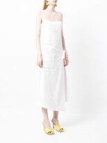 Thumbnail for your product : Alexis Wrap-Design Maxi Dress