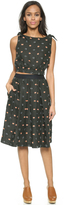 Thumbnail for your product : Rachel Comey Rakish Pleated Skirt
