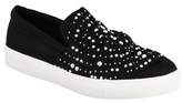 Thumbnail for your product : Mia Aretha Embellished Slip-On Sneaker