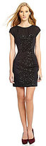 Thumbnail for your product : French Connection Moon Dust Sequined Dress