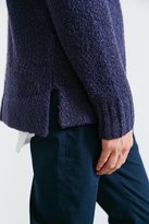 Thumbnail for your product : Urban Outfitters Your Neighbors Boucle Crew Neck Sweater