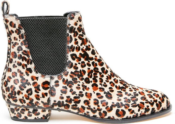 Leopard Chelsea Boots | Shop The Largest Collection | ShopStyle