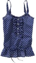 Thumbnail for your product : Old Navy Women's Ruffled Drop-Waist Tops
