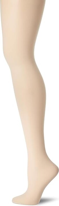 Hanes Women's Control Top Sheer Toe Silk Reflections Panty Hose (Gentle  Brown) Hose - ShopStyle Hosiery