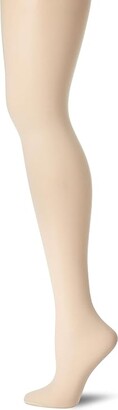 Hanes Women's Control Top Sheer Toe Silk Reflections Panty Hose (Pearl) Hose