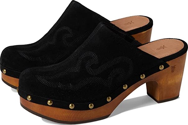 frye odessa clog