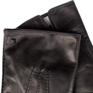 Valentino Leather Gloves