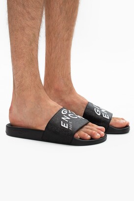 givenchy slides mens