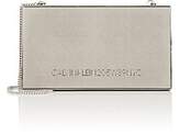 Thumbnail for your product : Calvin Klein Women's Metal Box Bag - Silver