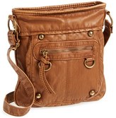 Thumbnail for your product : T-Shirt & Jeans Crossbody Bag (Juniors)
