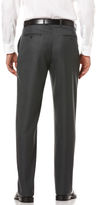Thumbnail for your product : Perry Ellis Classic Fit Sharkskin Portfolio Pant