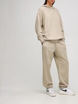 Thumbnail for your product : Nike Cotton Blend Sweatshirt Hoodie