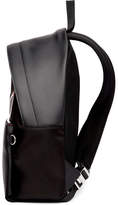 Thumbnail for your product : Fendi Black and Red Bag Bugs Backpack