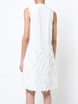 Thumbnail for your product : See by Chloe fringed shift dress