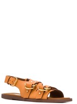 Thumbnail for your product : Stella McCartney D-ring buckled sandals