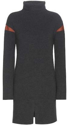 Stella McCartney Virgin wool sweater dress