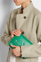 Thumbnail for your product : Alexander McQueen Legend leather shoulder bag